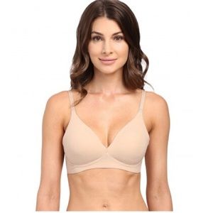 Spanx The Nudist Unlined Wireless Bra, NWT